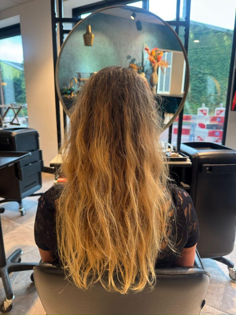 Knipmodel in Veenendaal